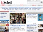 Le Soleil de Qu�bec