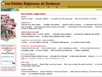 Les Hebdos R�gionaux de Qu�b�cor