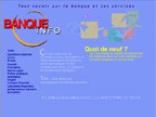 Banque Info France