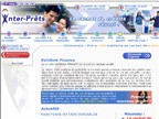 Inter-Prêts - Rachat de crédit