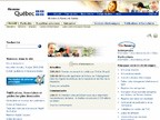 Gouvernement du Qu�bec