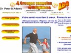 ABOvie, 4 groupes sanguins, 4 r�gimes