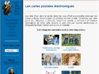 Cartes postales �lectroniques - Clins d'oeil dans la bande dessin�e