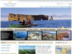 Cartes postales virtuelles au Qu�bec Maritime