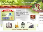 Ro-Main, distributeur de produits et solutions agro-technologiques