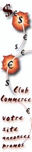 Clubcommerce.com, votre site Annonces Promos Affaires