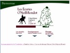 Les �curies O'Neill-Rondot