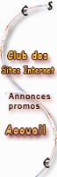 Votre portail � Club des Sites Internet �