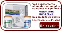 Vos suppléments alimentaires les plus complets et équilibrés (vitamines et minéraux)