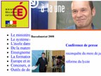 Minist�re �ducation Nationale