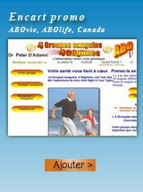 Mon encart promo