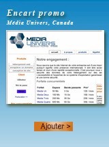 Encart PROMO clubcommerce