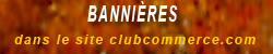 Banni�re - Logo en page d'accueil