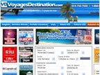 Voyages Destination, derni�re minute