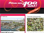 F�tons nos 400 ans