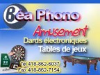 B�a Phono, votre sp�cialiste de l'amusement