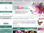 Horticlub, num�ro un en semences, plantes et bulbes de qualit�.