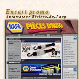 Encart PROMO clubcommerce