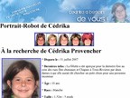 C�drika Provencher, parce qu'ensemble, nous ferons la diff�rence