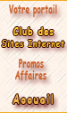 Votre portail � Club des Sites Internet �