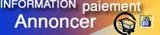 Information paiement s�curis� pour publier une annonce