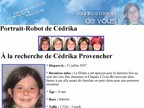 Cdrika Provencher, parce qu'ensemble, nous ferons la diffrence