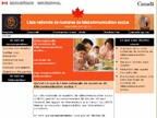 Liste nationale de numéros de télécommunications exclus
