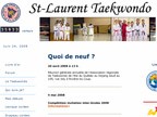 St-Laurent Taekwondo