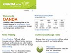oanda.com - The currency Site