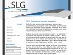 SLG, Solution logiciels de gestion