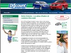 Discount location d'autos et camions