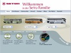 Setra Omnibusse