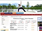 Cantons de l'Est, H�bergement et Spas