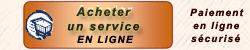 Acheter un service