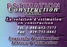 Estimation Construction Canada inc.