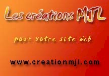 Cr�ations Web MJL