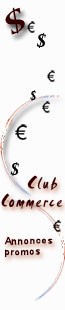 Clubcommerce.com, votre site Annonces Promos Affaires