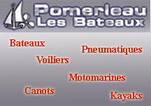 Pomerleau les bateaux