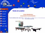 Ba Phono, Vente et location de produits d'amusement