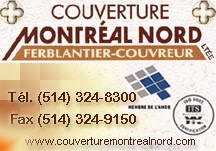 Couverture Montr�al Nord