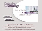 Logiciels pour le secteur de la construction