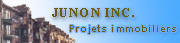 Junon inc. Dveloppement de projets immobiliers