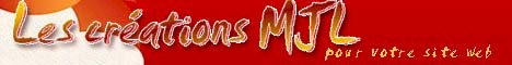 Cr�ations Web MJL