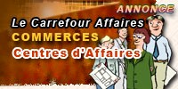 Le Carrefour des Affaires : Centres d'affaires