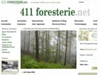 411 foresterie.net, centre de nouvelles en foresterie