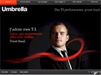 Umbrella Technologies, votre spcialiste des solutions informatiques