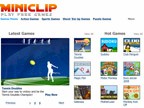 Miniclip, jeux gratuits sur le net