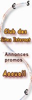 Votre portail « Club des Sites Internet »