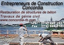 Concordia Construction inc.