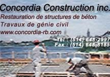 Concordia Construction inc.